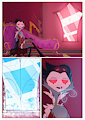 Comic comm 1/2 by galo