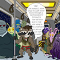 Underwear Day 2025: Sweaty Zingo Ride by TexasKingoftheGeeks