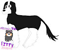 Doggust 2025 Day 6: Saluki
