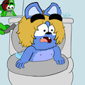 Alex Tooking Me Down On Bowl by LapisCrowLime