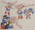 Amy Moon Doodles 2 by PrincessShannon