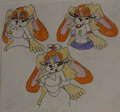 Cream Doodles Aug 2025