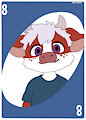 Uno Card |Moo by MaxStud