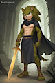 Rex the Hedgehog (Ai) by 2BIT