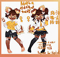 Adoptable twin puppies (Open) by Owlisa