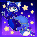 Dreams of stars by Freylika