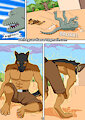 Radiant Journey Comic Chapter 1 Page 12 by WhiteGuardian