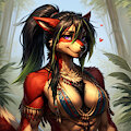 Esri Ko SFW Images by scorpianpp