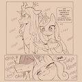 She Knows by ColdBloodedTwilight