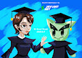 DeviantArt 25th Birthday! by ElinyWang
