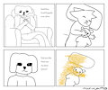 BEDTIME STORY by MakukuArt25