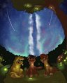 Commission - The awe of the beyond by draneas