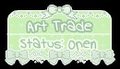 open for art trades (for arinel)