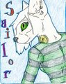 Sailor's Badge by TaShara