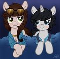 mare-mercs by psichotickoo