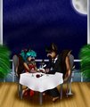 Starlit Dinner