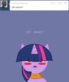 Twilight Sparkle 001 Questions: 6