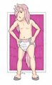 Dress up Yuki, Step 2