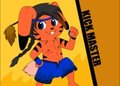 Kick master the muaythai bunny 