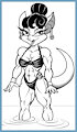 Mona Gets Pumped by LTR