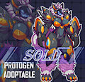 [ADOPTABLE] / Protogen Nuclear