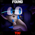 Found you :) by RavynPain