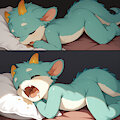Long Nap by DizzyKoop