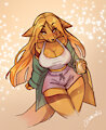 Airheart Quickie by DragonFU