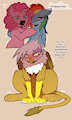 Bad Gilda by ColdBloodedTwilight