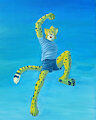 Jumps - Cheetah by AleTails