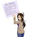 Twitter Art Raffle 8000 by MentalCrash