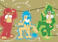 [CMSN] The Monkey Song (B-Side)