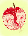 TodSky: The Apple Of Their Eyes by MelSky