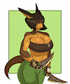 Rory by Spoldier