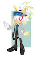 Prof Echo by SilentMist