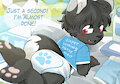 Pamper Puppy Park Playtime! by Kupofox