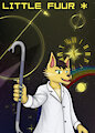 Coyote L. Fuur by Stoneflomks