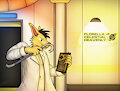 Forecast Telly by Stoneflomks