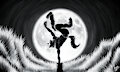 Breakdance In The Moonlight [Remake] by FipsNezu