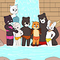 Family vacation by vasan