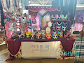 AC Booth Pics by PuzzledJayPros