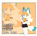 Kitsune Adoptable [SOLD]