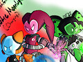 Eclipse Bot Combo: Caustic Moonlight by SinisterSlyFox