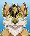 .: Artfight 2025 :. [#4] by Isuna