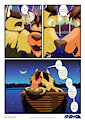 King-Ace Episode 18 Page 37 by Rahshu
