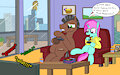 gaming time by mucky