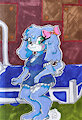Cave Story - A visit to Chako's House