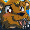 Mal's Meal (Vore Story)