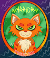Firestar by BogartRascal