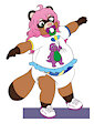 Barney Fan. by Maxicoon